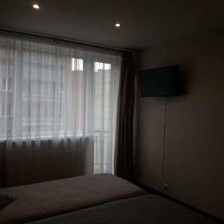 Sunbeam Apartamento Rēzekne Exterior foto