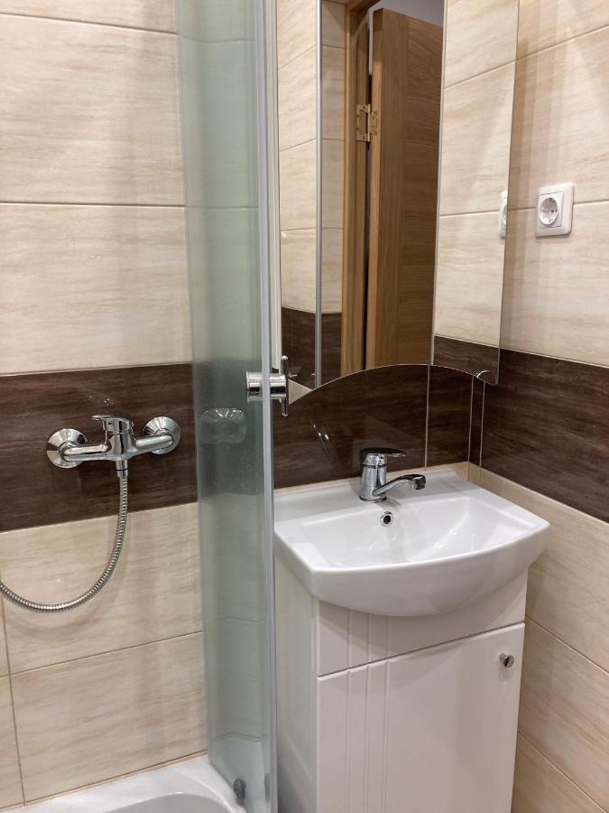 Sunbeam Apartamento Rēzekne Exterior foto