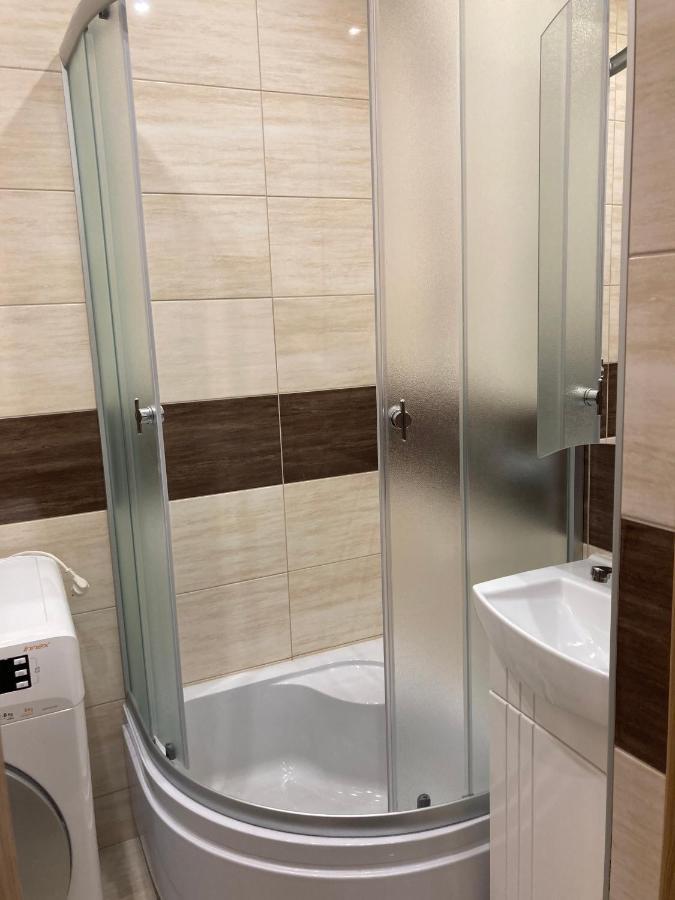 Sunbeam Apartamento Rēzekne Exterior foto