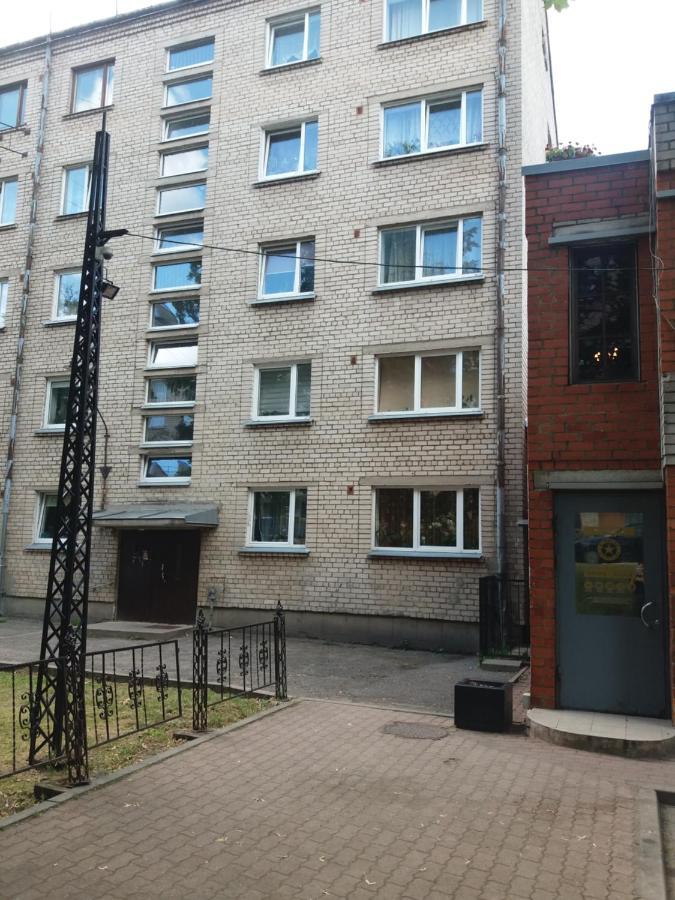 Sunbeam Apartamento Rēzekne Exterior foto