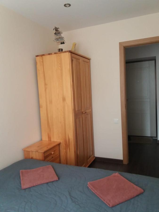 Sunbeam Apartamento Rēzekne Exterior foto