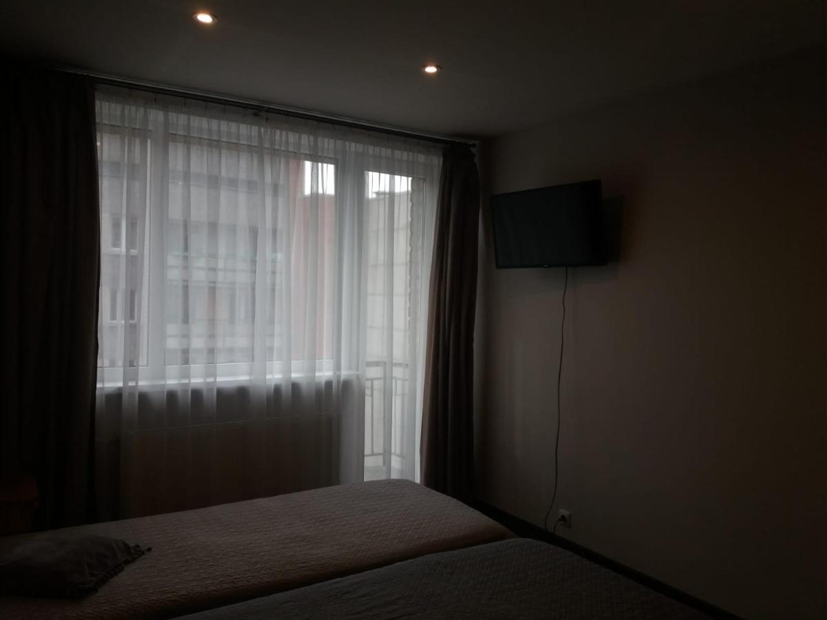 Sunbeam Apartamento Rēzekne Exterior foto