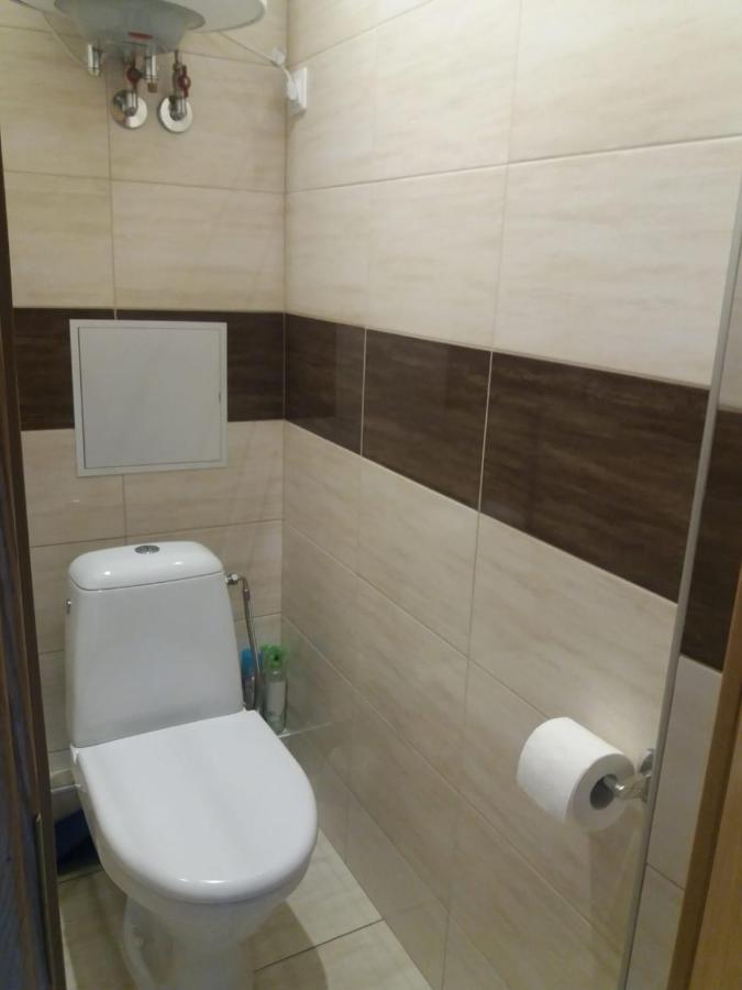 Sunbeam Apartamento Rēzekne Exterior foto